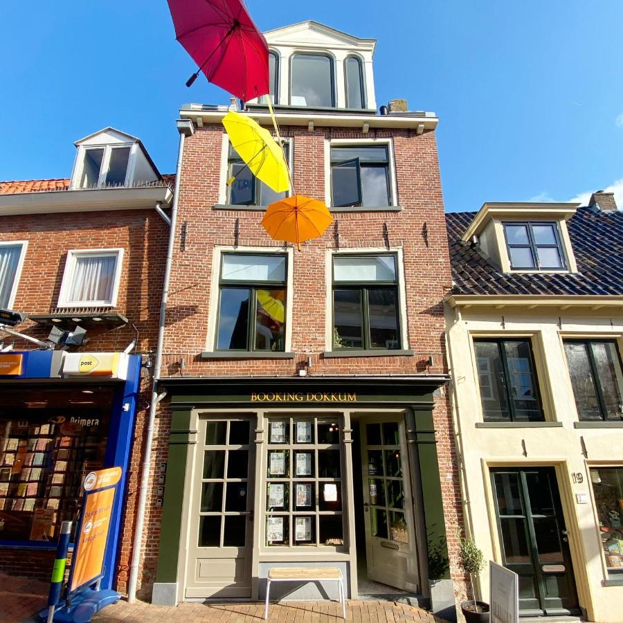 B&B Bij De Waegh Dokkum Dış mekan fotoğraf
