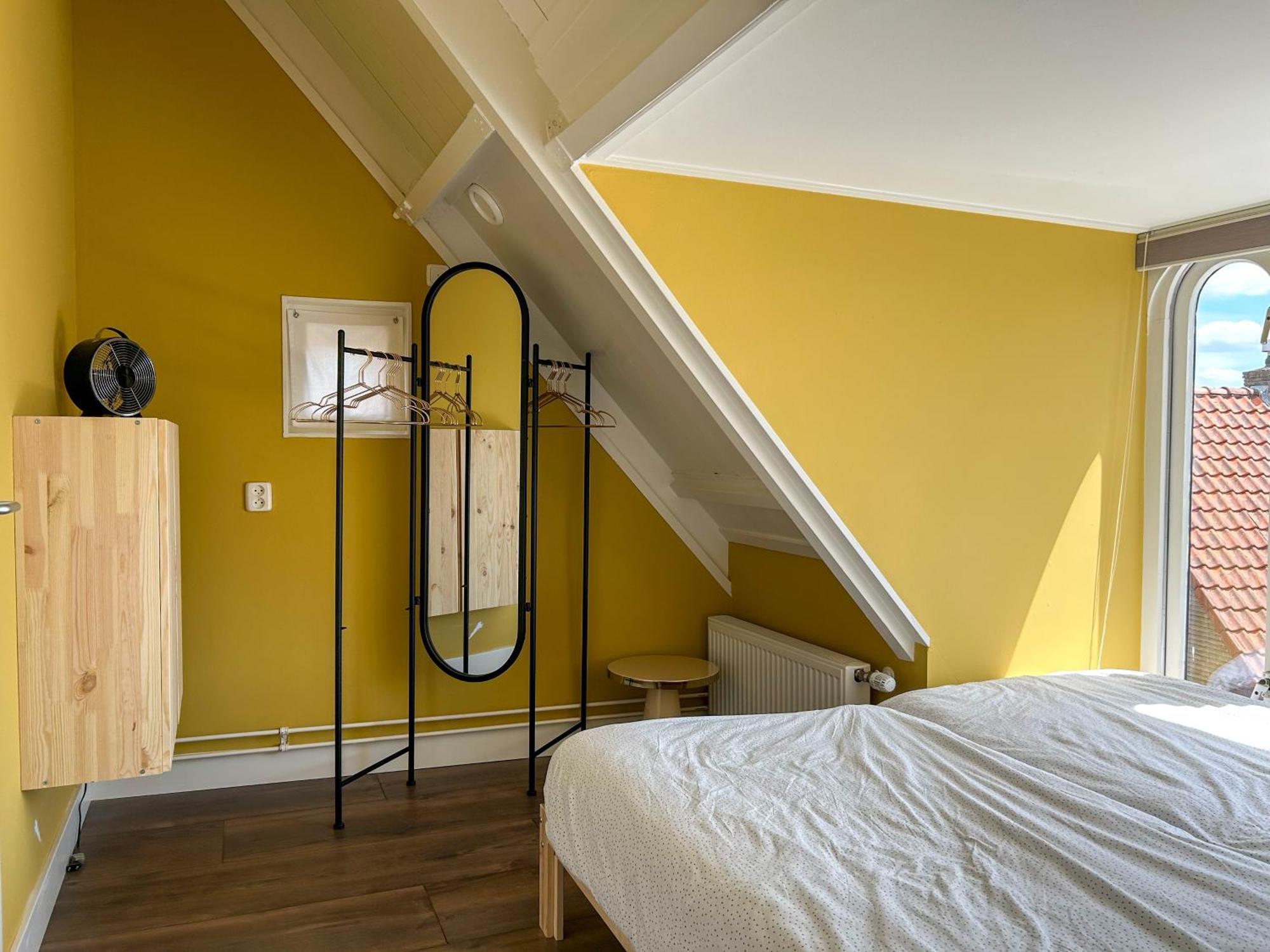 B&B Bij De Waegh Dokkum Dış mekan fotoğraf